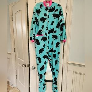 Pajama onesie Lazy One